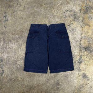 Napapijri Mens Navy Shorts